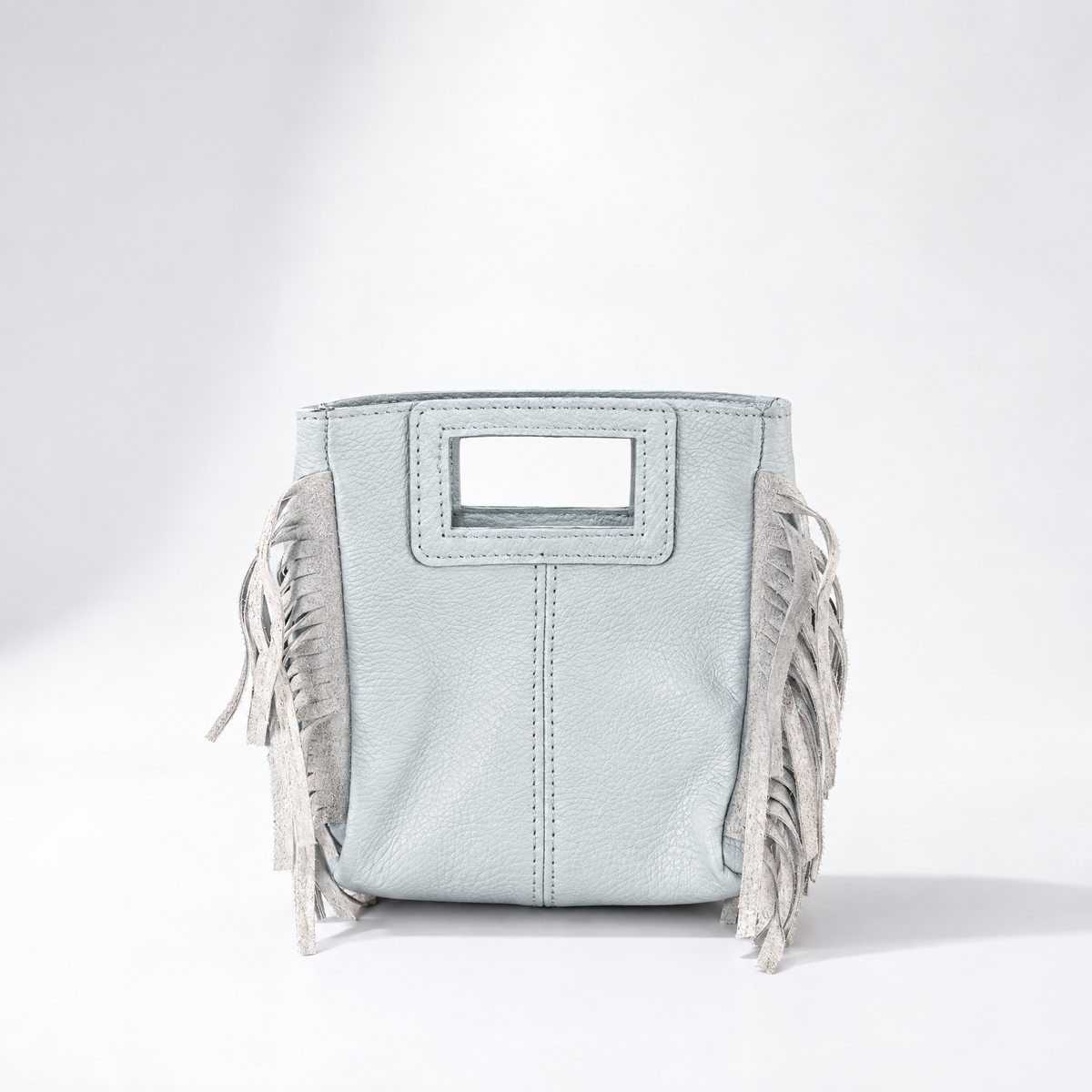 Borsa Positano mini Azzurro