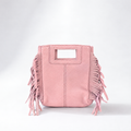 Borsa Positano mini Rosa