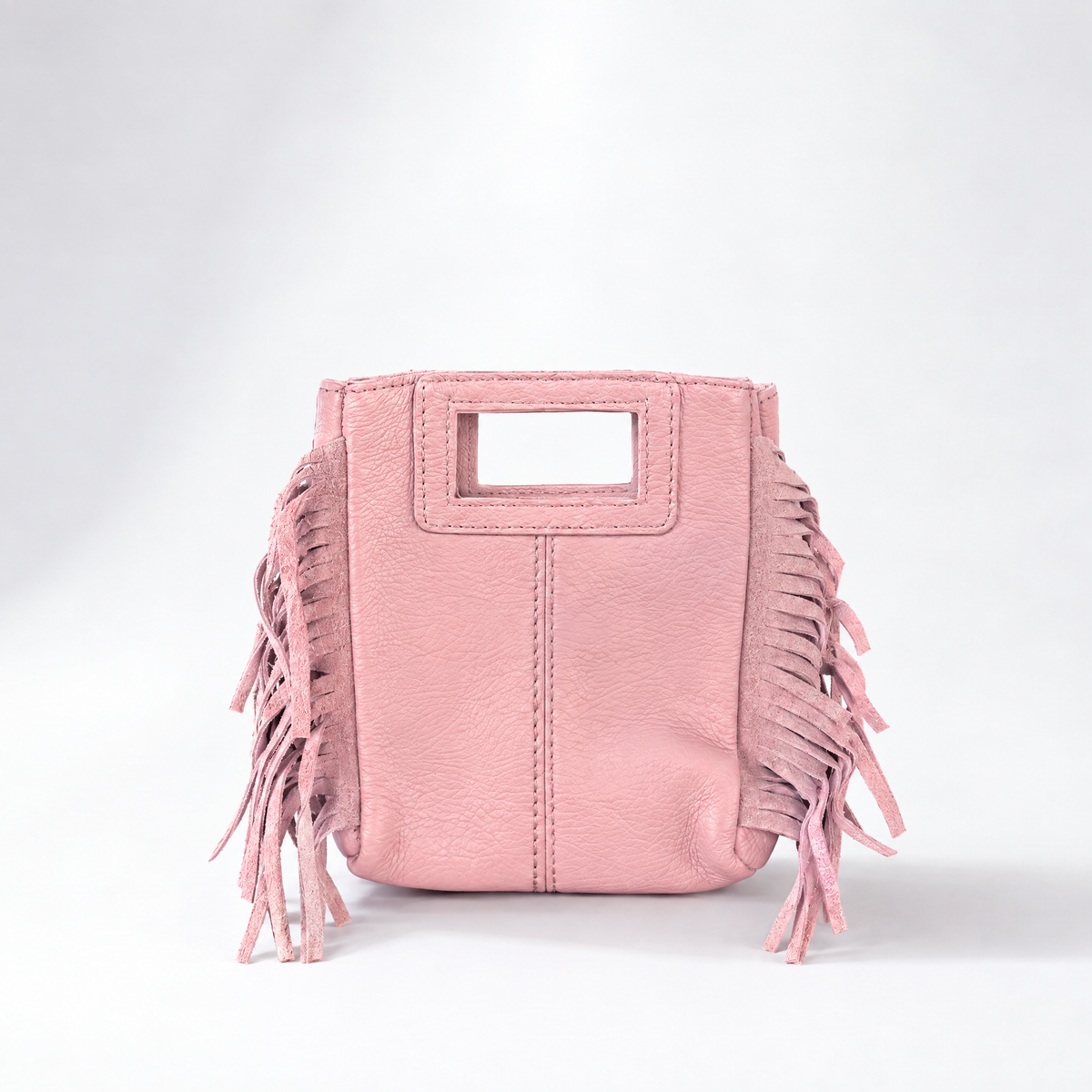 Borsa Positano mini Rosa