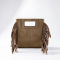 Borsa Positano mini Taupe