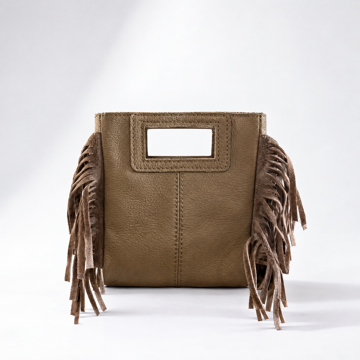 Borsa Positano mini Taupe