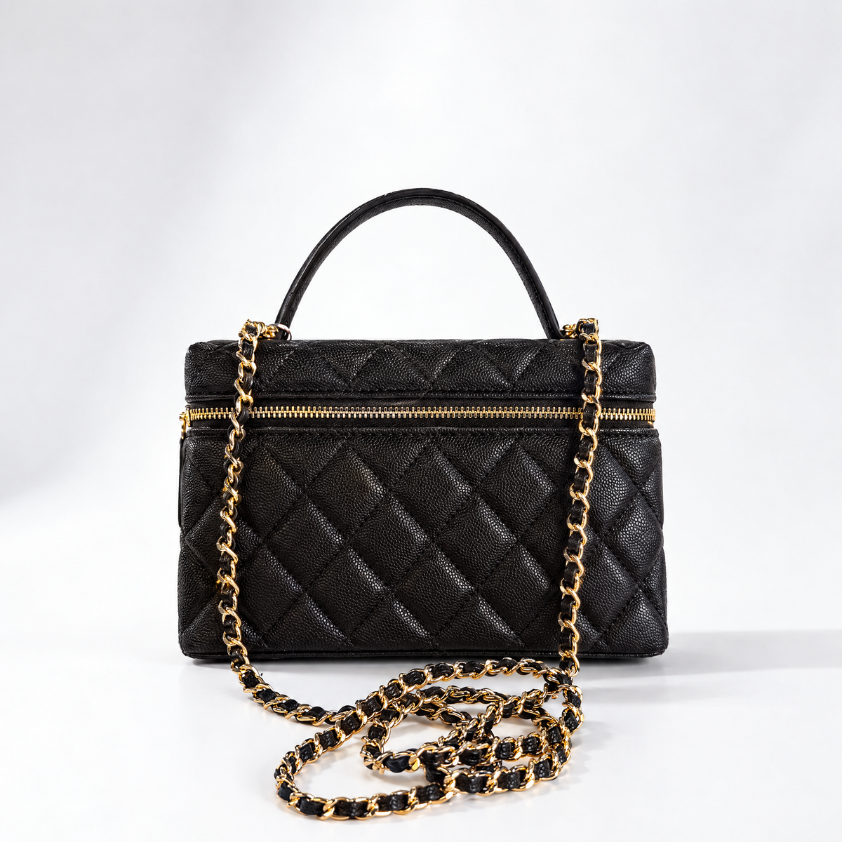 Borsa Amalfi Nero