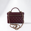 Borsa Amalfi Bordeaux