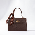 Borsa Sirmione mini Cioccolato